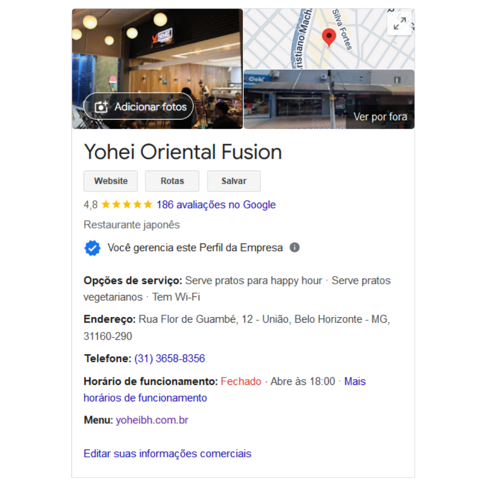 gestão ficha google prova social 2